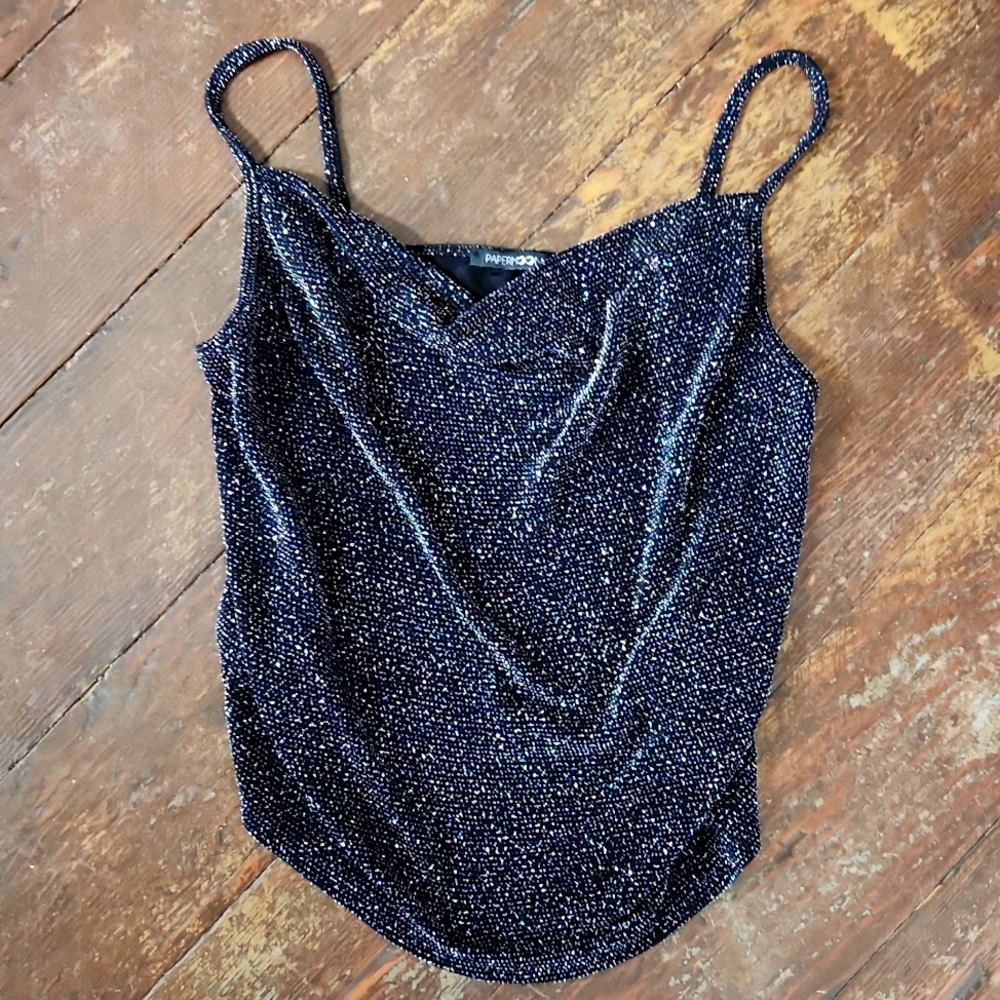 Papermoon Sparkle Top